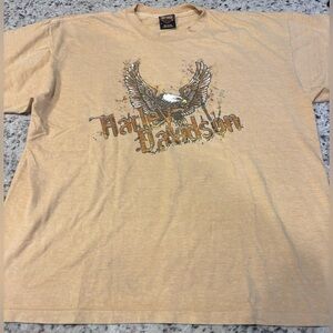 Harley Davidson Blue Ridge shirt size -XL
